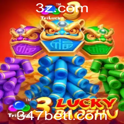 Explorando o Mundo de 3LuckyBaozhu no 347bet