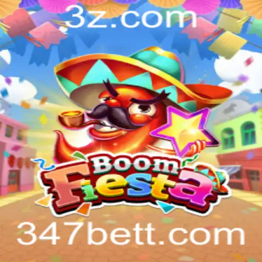 Explore BoomFiesta: A Revolução do Entretenimento Interativo com 347bet