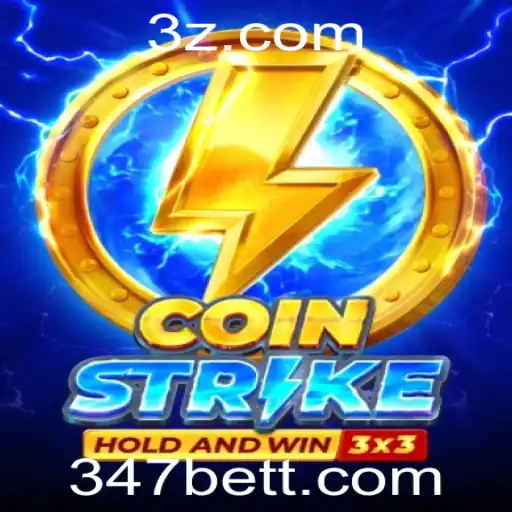 CoinStrike: Uma Nova Era de Jogos com 347bet