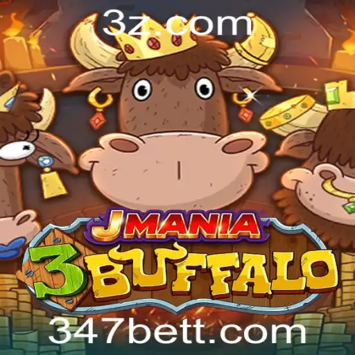 JMania3Buffalo: Uma Nova experiência no mundo dos jogos
