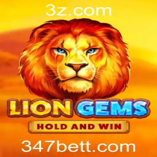 A Aventura Selvagem de LionGems: Descobrindo Tesouros com 347bet