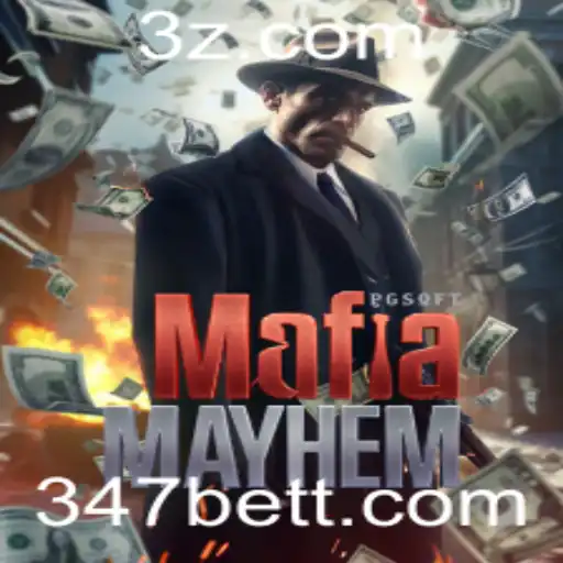 MafiaMayhem: A Nova Sensação do Mundo dos Jogos com 347bet