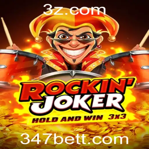Descubra o Universo Empolgante de RockinJoker com 347bet